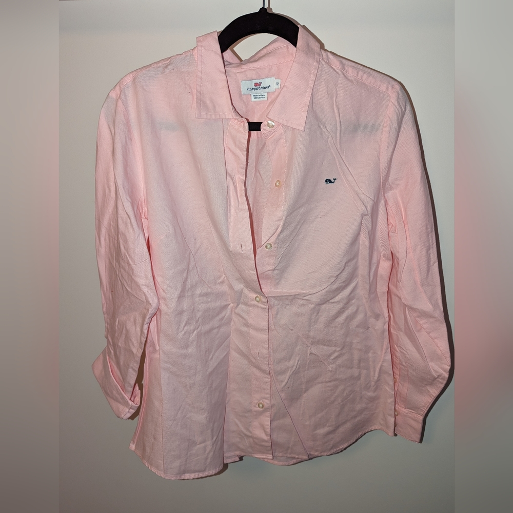 Vineyard Vines button down